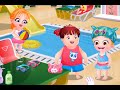 Baby Hazel Preschool Picnic Baby Hazel Games To Play Yourchannelkids
