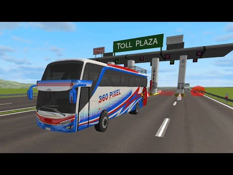 Euro Coach Bus Simulator 2020: City Bus Driving Games - Android Gameplay