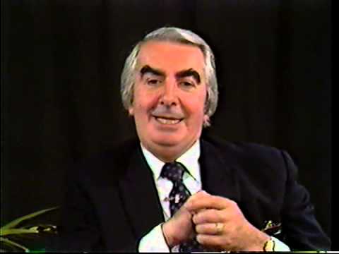 Milo O'Shea interviewed by Rian Keating  November 1983