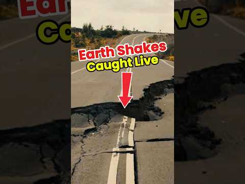 Massive Earthquake Caught on Camera | Real Live Footage #earthquake #top5blackbox