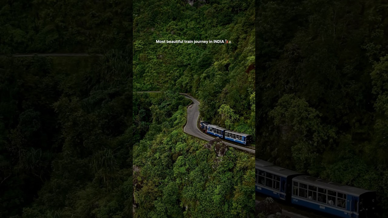 Mat beautiful train ride in india #travelvlog #lifeisbutadream #explore