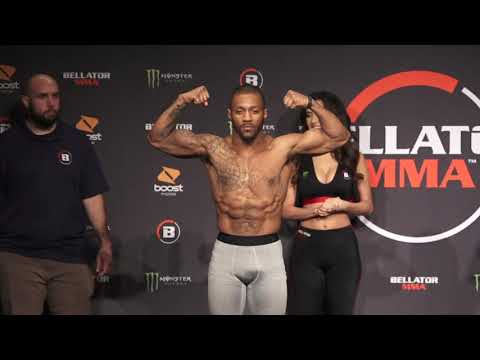 Watch: Bellator 239 Weigh-Ins Today At 1pm EST.