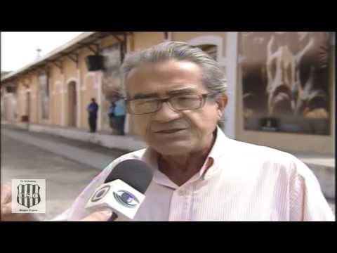 Souza Pepeu fala sobre a História do Central de Caruaru.