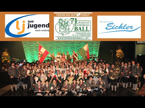 Bauernbundball 2020 LJ Polonaise