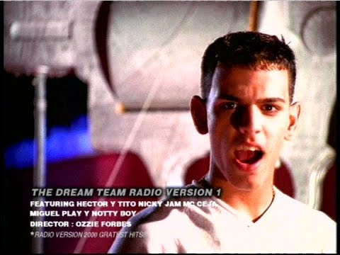 Dj Goldy Present;  Hector & Tito,Noty Play,Mc Ceja