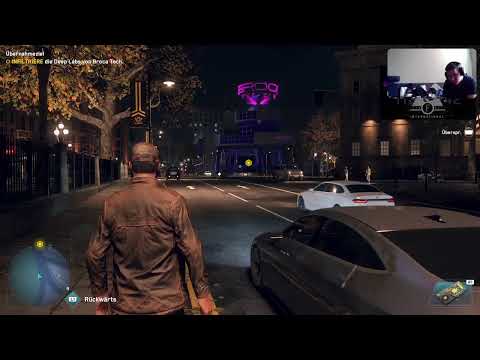 Watch Dogs Legion Bloodline (deutsch/Ps5)