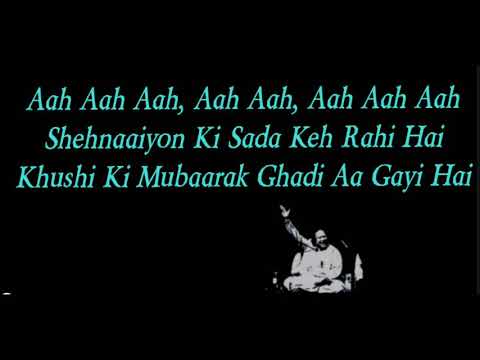 Dulhe ka sehra full lyrics with sargam by SHA