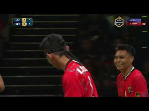 STL 2019 | Champions Cup | N.Sembilan lwn Korea | 1-2 | Astro Arena