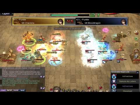 [EU] Atlantica Titan Championship #4 Semi-Final (HD)