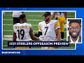 Big Ben Gets New Contract, Steelers Team Needs | Offseason Preview | CBS Sports HQ