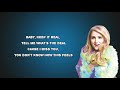 Meghan Trainor - 3AM (Lyrics)