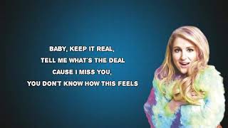 Meghan Trainor - 3AM (Lyrics)