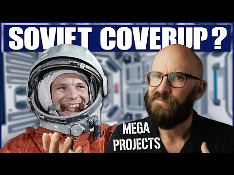 Yuri Gagarin and The First Human Mission Into Space.... Or Was It?