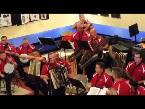 Polish American string band