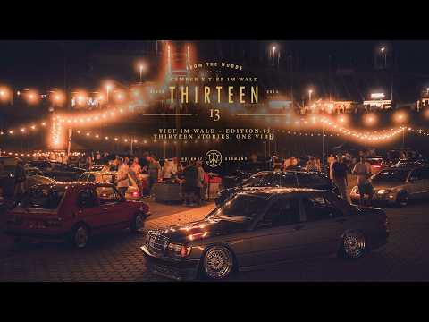 TIEF IM WALD 2025 Oberhof - Custom Junkys