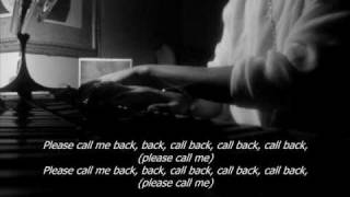 Leo - Call Me Back + Lyrics (Prod. By UNIQUESOUND) || UNIQS