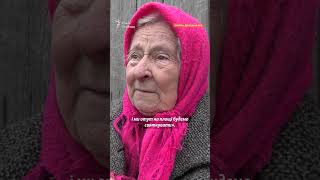 «Я вже божеволію: скільки вже я тут бачила загиблих»: жителька Ямполя про життя біля лінії фронту
