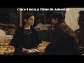Once Upon A Time In America Noodles Heart In Love And Deborah S First Kiss