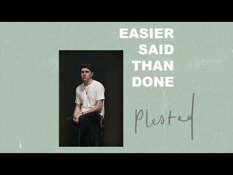 Video thumbnail for Easier Said Than Done