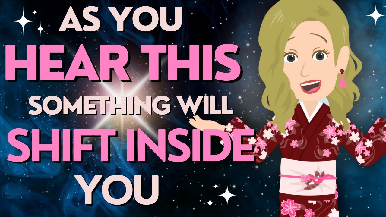 Abraham Hicks 2024 | As you "HEAR THIS" Something will shift inside You ✨✨