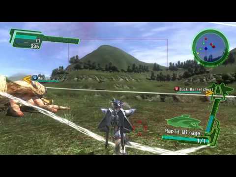 Mehmet igra Earth Defense Force 4.1: The Shadow of New Despair: Mission 17 co-op