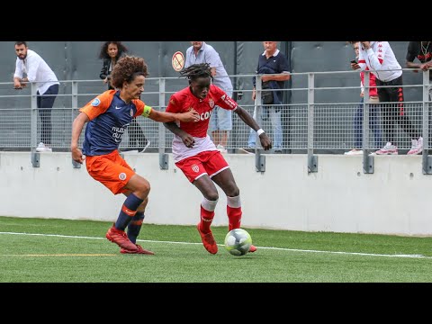 (U17) FULLMATCH : AS Monaco - Montpellier HSC
