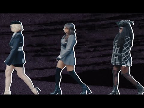 Say She She - Possibilities (Official Visualizer)