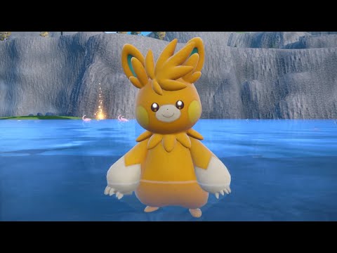 Nintendo Switch 2 Pokémon Violet Battling Dondozo The False Dragon Titan With ArvenGreedentAndPawmot