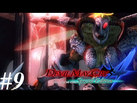 Devil May Cry 4 Episode 9: For Her