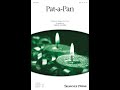 Pat-a-Pan (SAB Choir) - Arranged by Greg Gilpin