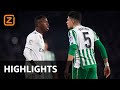 Real Betis vs Real Madrid | La Liga 2018/19 | Samenvatting