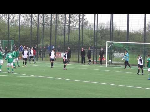 LSV vs. RW Lintorf II - Päffgen vergibt Großchance