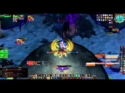 Insane vs Ultraxion (10 Heroic) - Tauri wow
