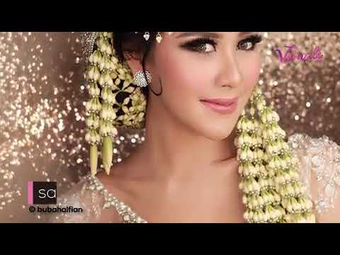 Elegan, Cantiknya Syahnaz Sadiqah di Hari Pernikahannya