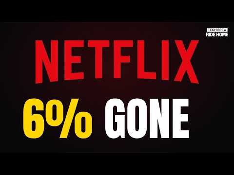 Why Is Netflix Cutting 1000 Jobs?