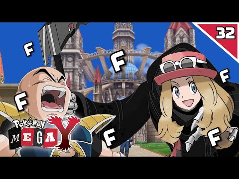 CALLE VICTORIA Y PELEA CONTRA RIVAL - Pokémon Mega Y DualLocke Ep.32