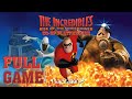 The Incredibles Rise Of The Underminer PS2 Full Game Co Op Playthrough No Commentary