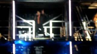 Ricky Martin-It&#39;s Alright (Dejate Llevar) Auditorio Municipal De Malaga 24-06-11