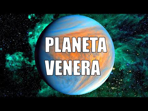 Planeten des Sonnensystems - Venus