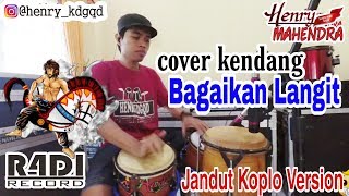 Download lagu Bagaikan Langit Disore Hari Versi Jandut Koplo Cover Kendang Henry KDGQD mp3