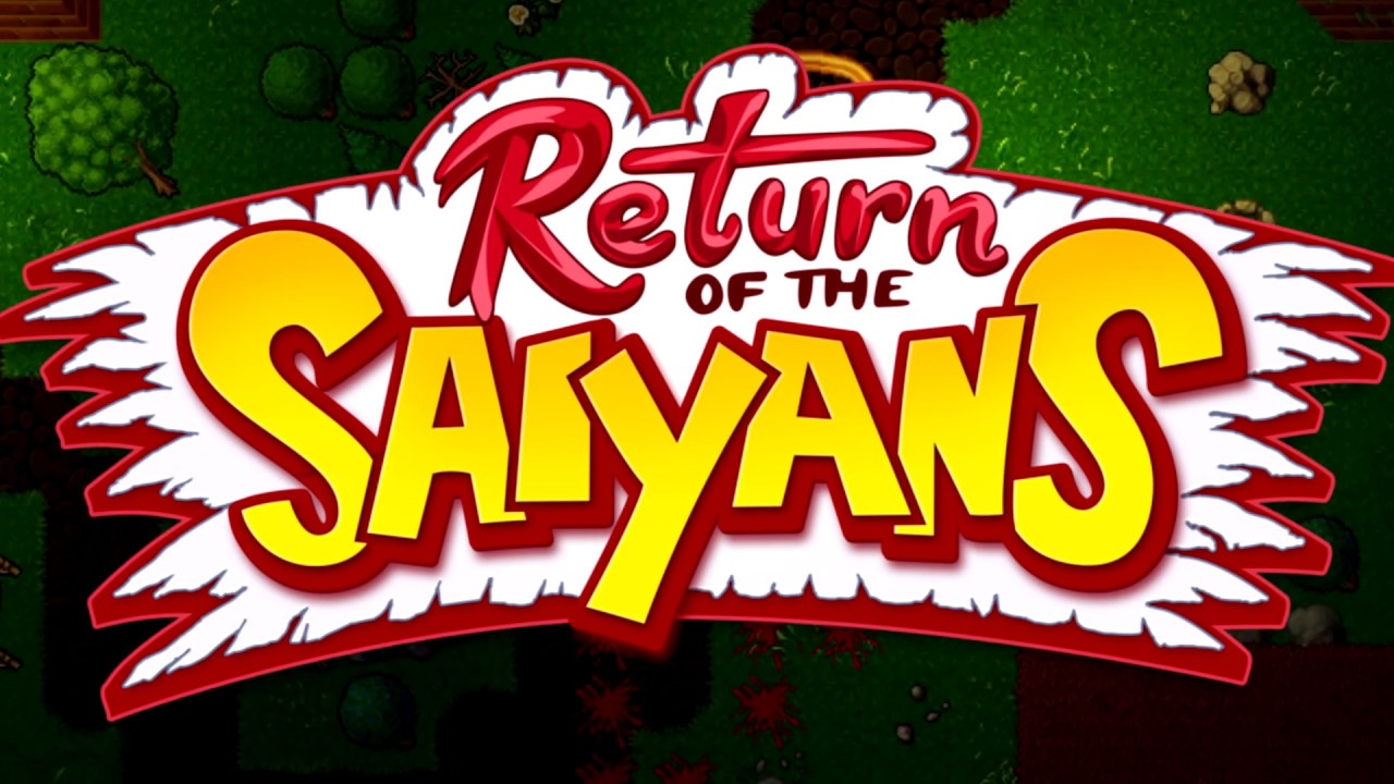 Return of the Saiyans Official Intro 2020