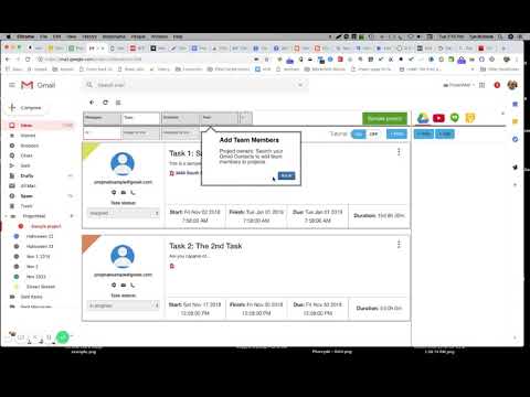 Item video thumbnail