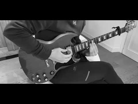 Dust My Broom Slide Guitar Riff