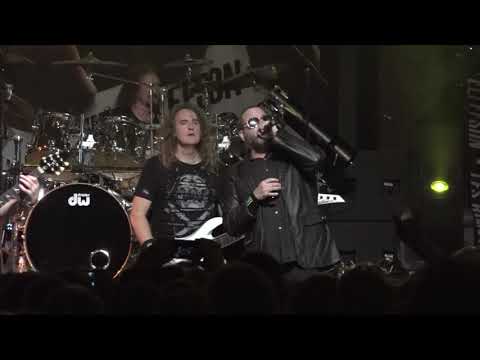 KK Downing.Hell Is Home.KK'S Steel Mill,Wolverhampton,UK.Sunday 03.11.2019.