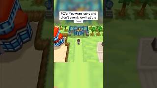 Only True Pokemon Gamers Remember Doing This 🥹 #shorts