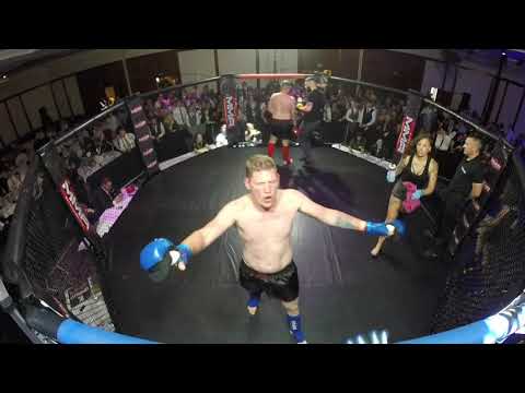 Ultra MMA | Southampton | Ali Pugi VS Marc Stratford