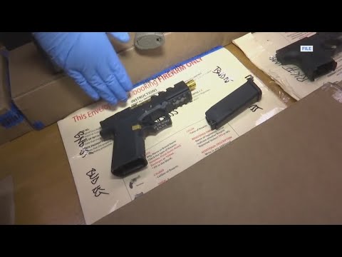 What is a ghost gun and are they legal?