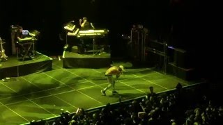 Chris Brown- Picture Me Rollin&#39; (Live in SF)