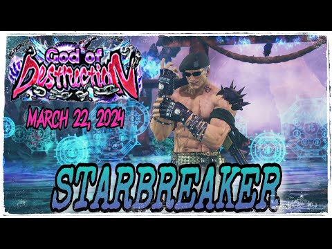 Tekken 8 ▰ (Starbreaker) BRYAN Tekken 8 God Of Destruction Ranked Matches March 22, 2024