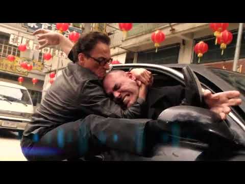 VAN DAMME - One of the most impressive splits caught on tape - Music Video